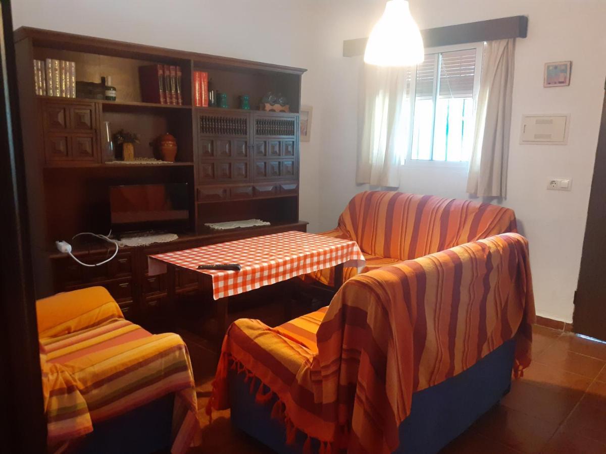 Casa Marisa Villa Conil De La Frontera Luaran gambar